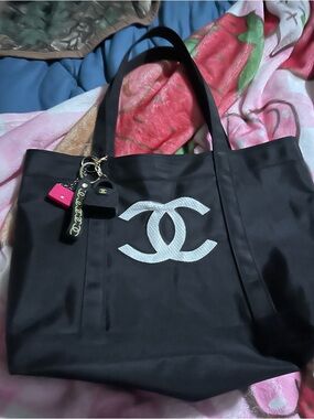 Coco Channel Tote bag!